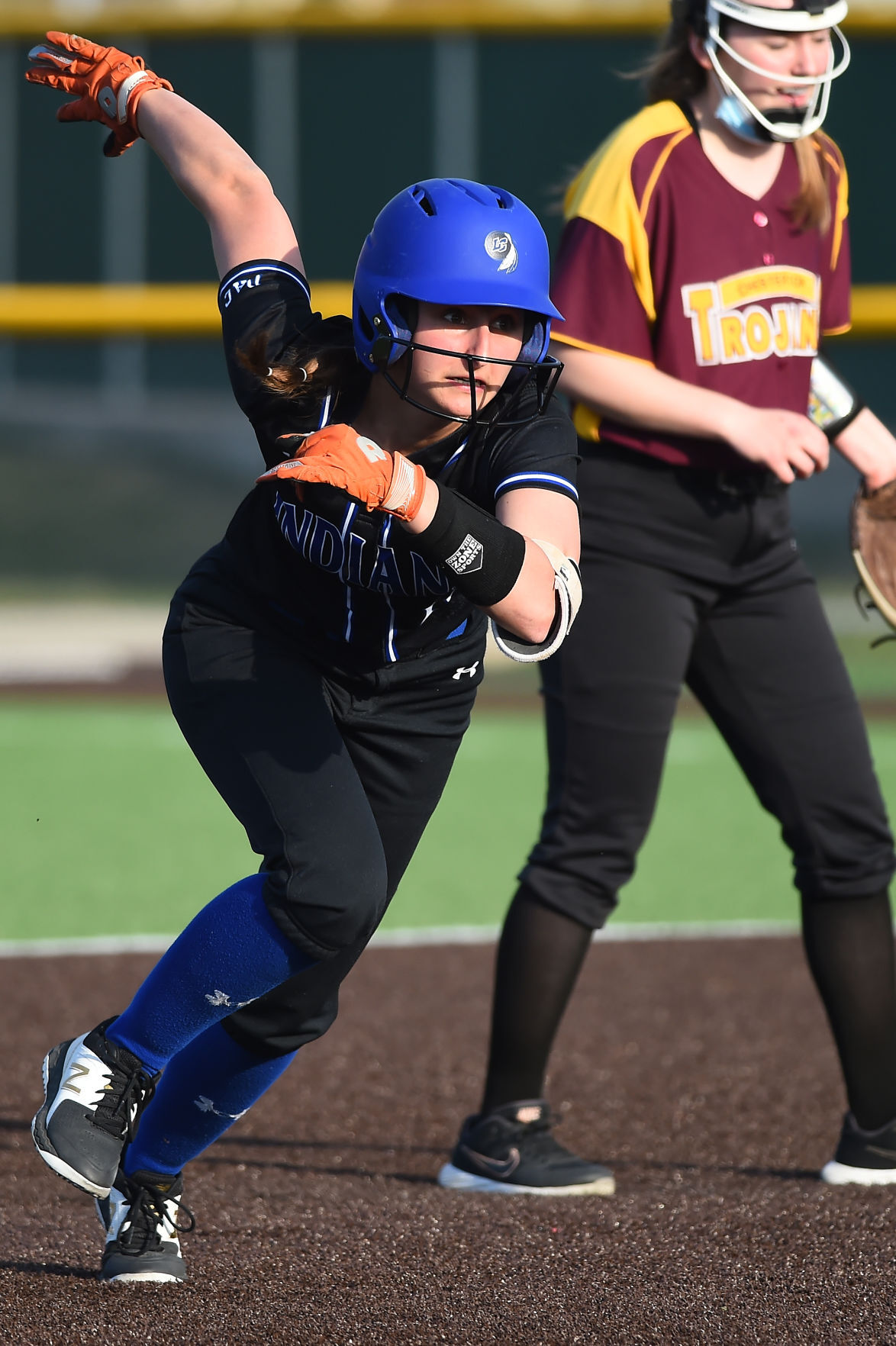 Lake Central vs. Chesterton